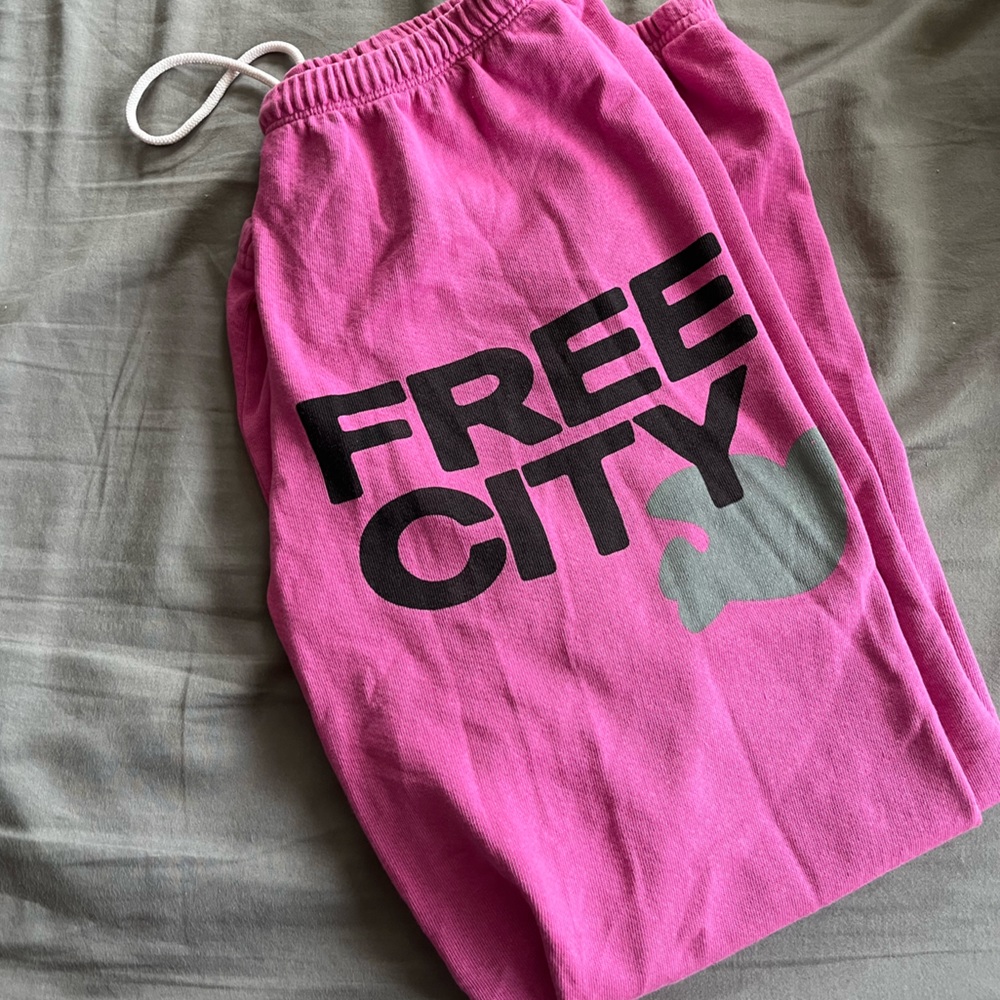 free city sweats